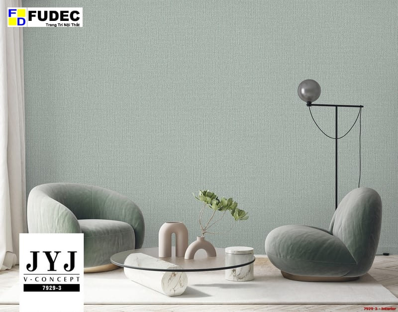 Giấy Dán Tường Hàn Quốc Cao Cấp 7929-3