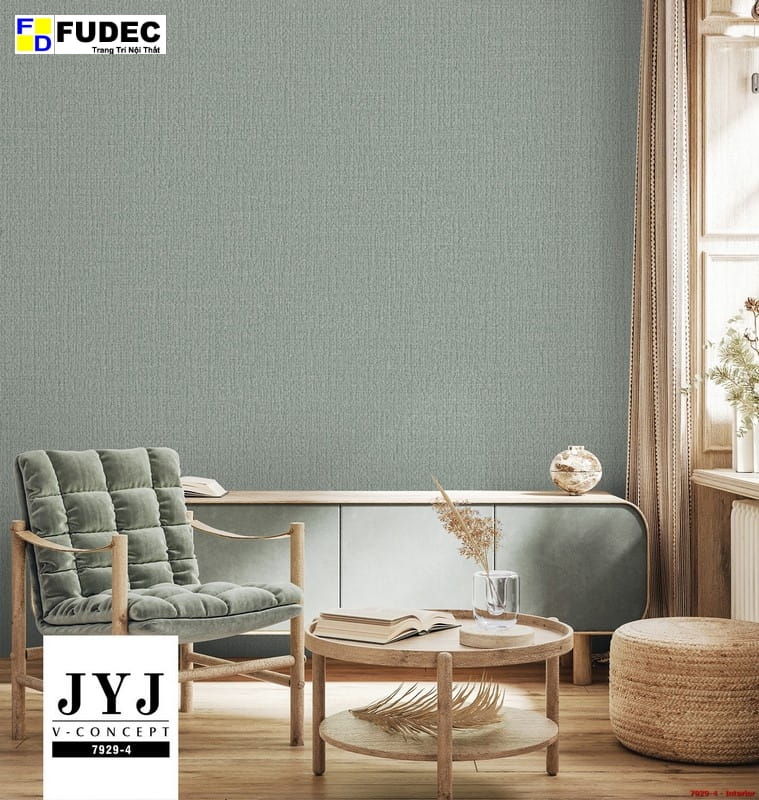 Giấy Dán Tường Hàn Quốc Cao Cấp 7929-4