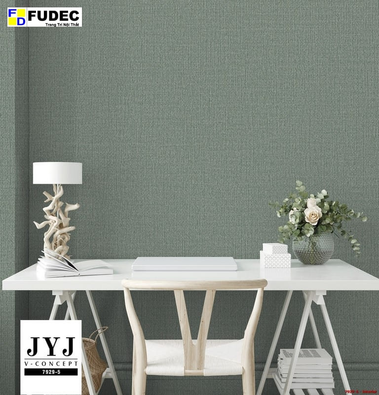 Giấy Dán Tường Hàn Quốc Cao Cấp 7929-5