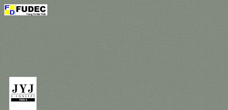 Giấy Dán Tường Hàn Quốc Cao Cấp 7929-5 - Ảnh 2