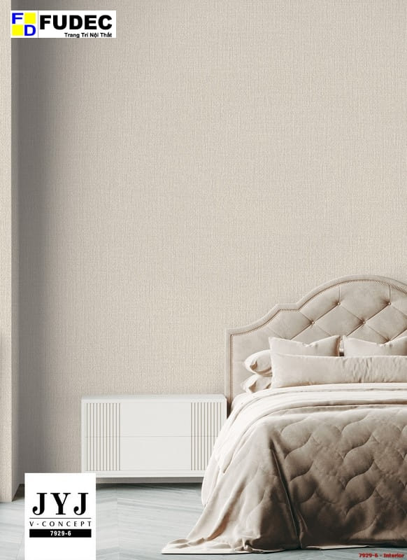 Giấy Dán Tường Hàn Quốc Cao Cấp 7929-6