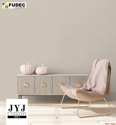 Giấy Dán Tường Hàn Quốc Cao Cấp 7929-7