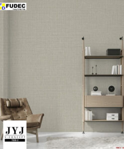 Giấy Dán Tường Hàn Quốc Màu Xám 7930-2