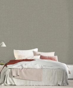 Giấy Dán Tường Hàn Quốc Màu Xám 7930-3