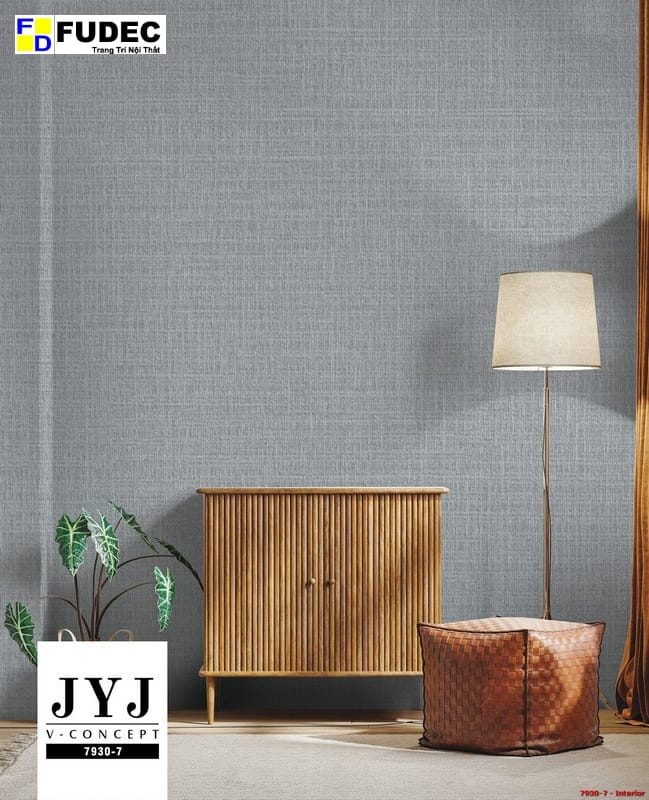 Giấy Dán Tường Hàn Quốc Phòng Khách 7930-7