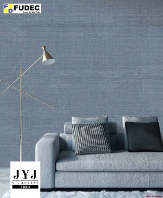 Giấy Dán Tường Giả Vải Hàn Quốc 7931-4