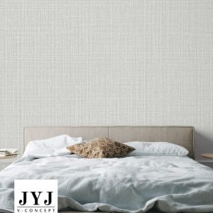 Giấy Dán Tường Hàn Quốc Màu Xám 7932-1