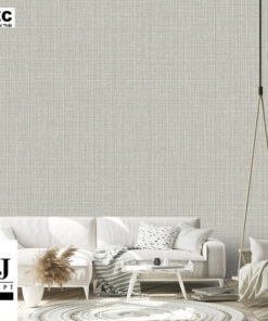 Giấy Dán Tường Hàn Quốc Màu Xám 7932-2
