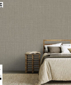 Giấy Dán Tường Hàn Quốc Màu Xám 7932-3