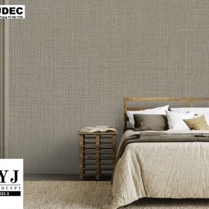 Giấy Dán Tường Hàn Quốc Màu Xám 7932-3