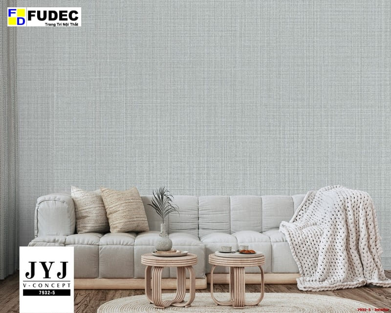 Giấy Dán Tường Hàn Quốc Phòng Khách 7932-5