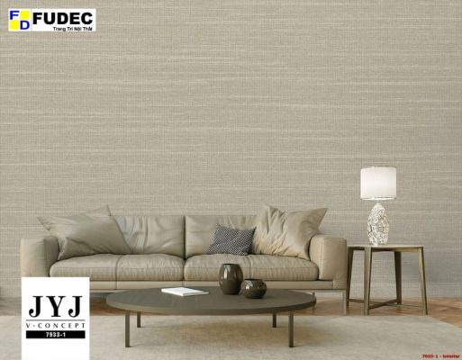 Giấy Dán Tường Phòng Ngủ Hàn Quốc 7933-1