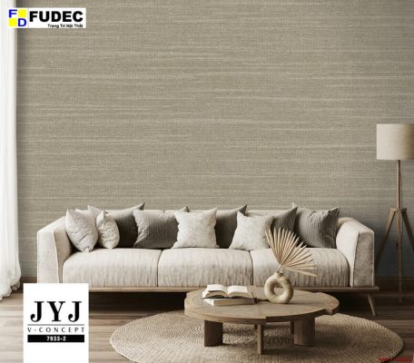 Giấy Dán Tường Phòng Ngủ Hàn Quốc 7933-2