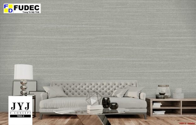 Giấy Dán Tường Phòng Ngủ Hàn Quốc 7933-3