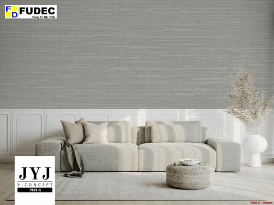 Giấy Dán Tường Phòng Ngủ Hàn Quốc 7933-5