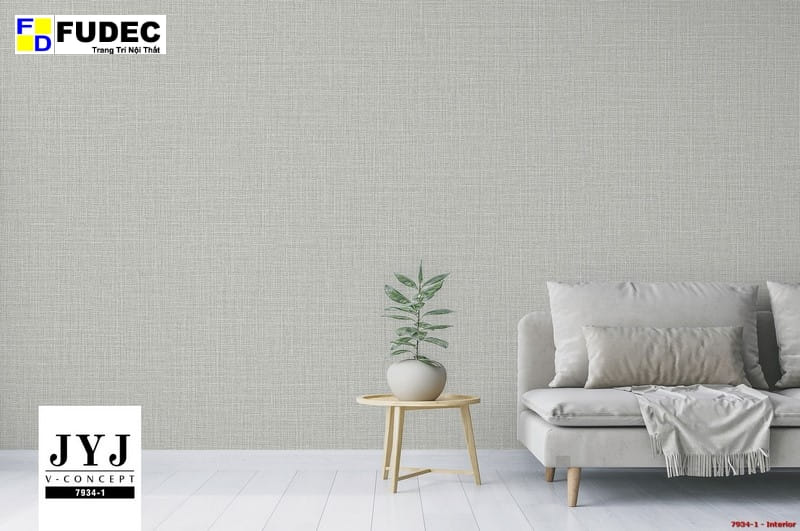 Giấy Dán Tường Hàn Quốc Cao Cấp 7934-1