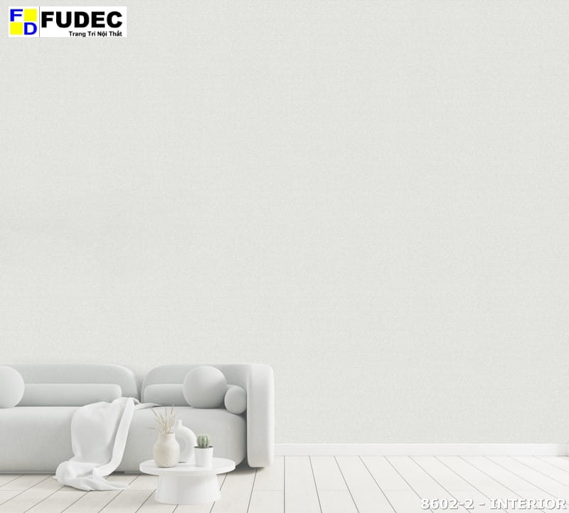 Giấy Dán Tường Giả Vải Hàn Quốc 8602-2