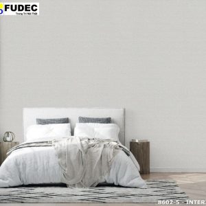 Giấy Dán Tường Giả Vải Hàn Quốc 8602-5
