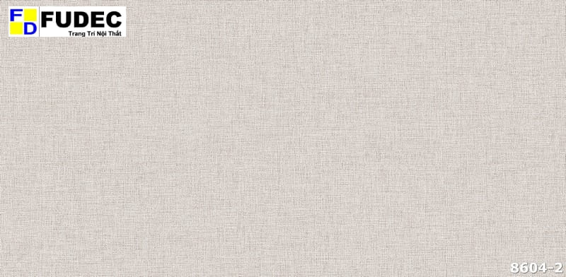 Giấy Dán Tường Giả Vải Hàn Quốc 8604-2