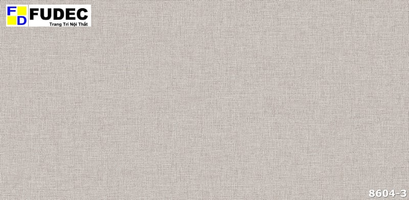 Giấy Dán Tường Giả Vải Hàn Quốc 8604-3