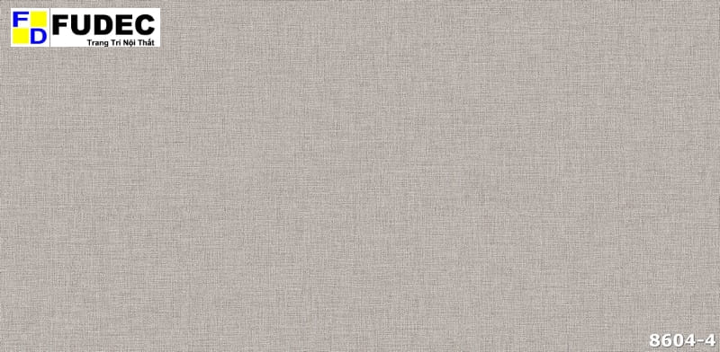 Giấy Dán Tường Giả Vải Hàn Quốc 8604-4