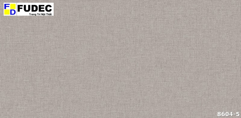 Giấy Dán Tường Giả Vải Hàn Quốc 8604-5