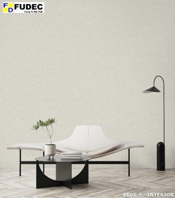 Giấy Dán Tường Giả Vải Hàn Quốc 8604-7