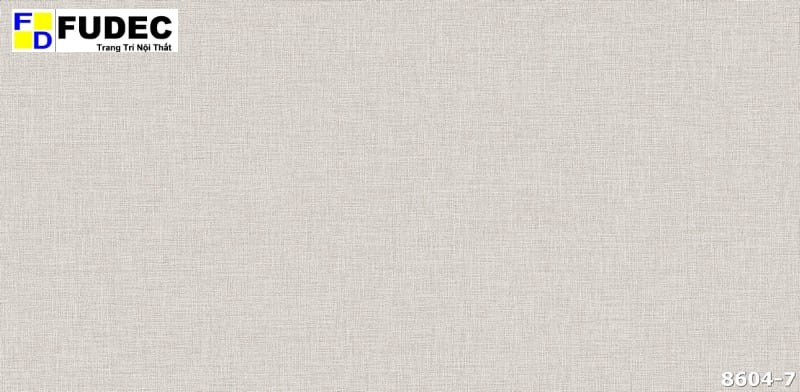 Giấy Dán Tường Giả Vải Hàn Quốc 8604-7