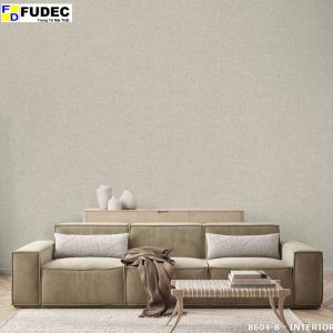 Giấy Dán Tường Giả Vải Hàn Quốc 8604-8