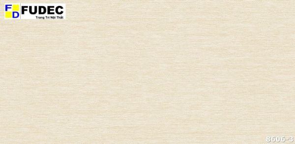 Giấy Dán Tường Giả Vải Hàn Quốc 8606-3
