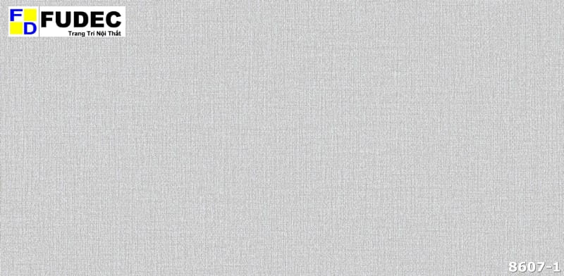 Giấy Dán Tường Giả Vải Hàn Quốc 8607-1
