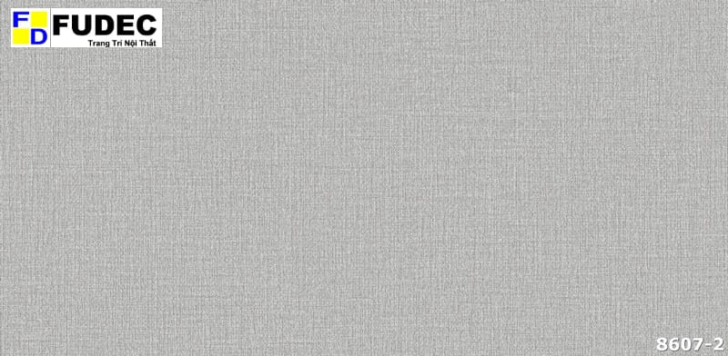 Giấy Dán Tường Giả Vải Hàn Quốc 8607-2