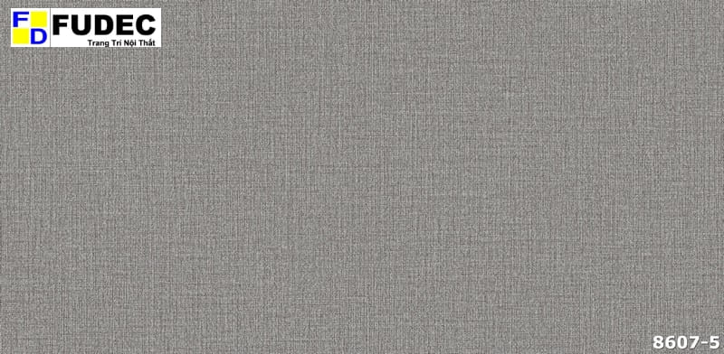 Giấy Dán Tường Giả Vải Hàn Quốc 8607-5