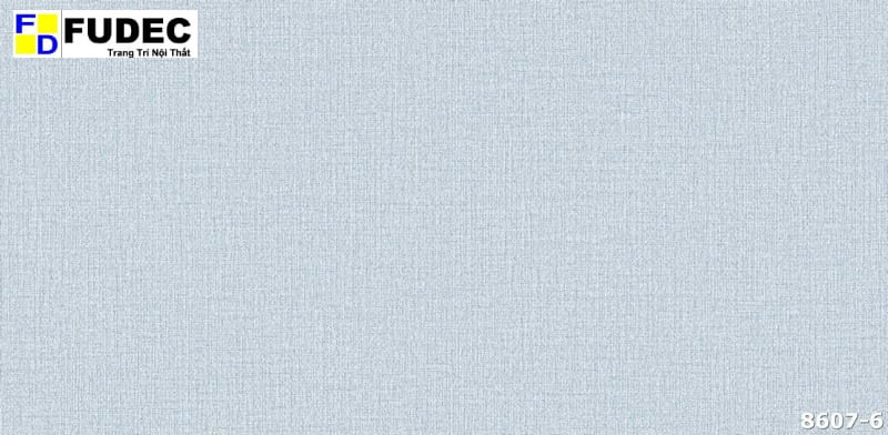 Giấy Dán Tường Giả Vải Hàn Quốc 8607-6