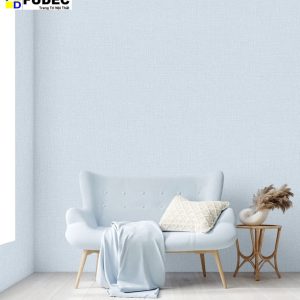 Giấy Dán Tường Giả Vải Hàn Quốc 8607-6