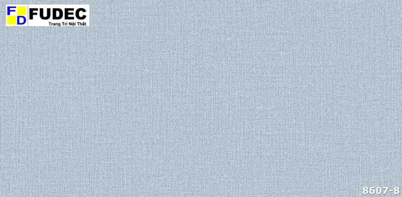 Giấy Dán Tường Giả Vải Hàn Quốc 8607-8