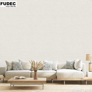 Giấy Dán Tường Giả Vải Hàn Quốc 8608-5