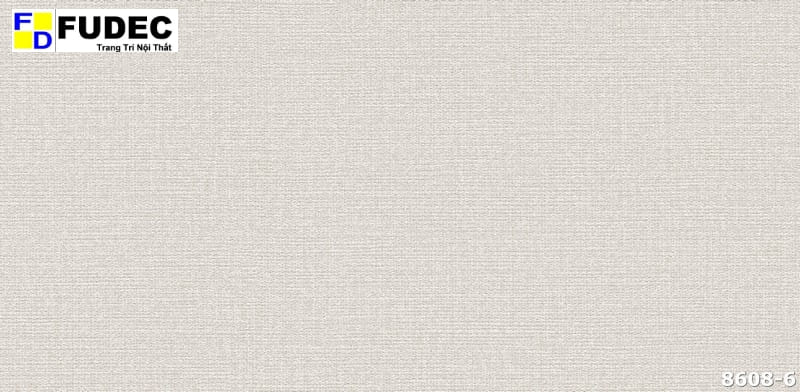Giấy Dán Tường Giả Vải Hàn Quốc 8608-6