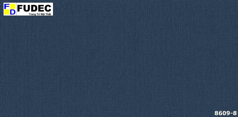 Giấy Dán Tường Giả Vải Hàn Quốc 8609-8