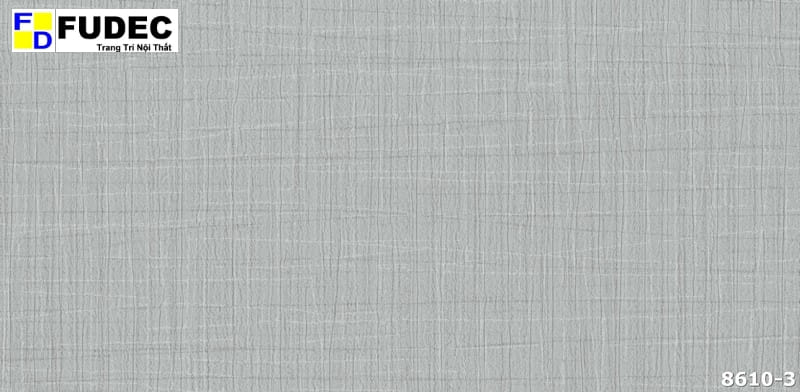 Giấy Dán Tường Giả Vải Hàn Quốc 8610-3