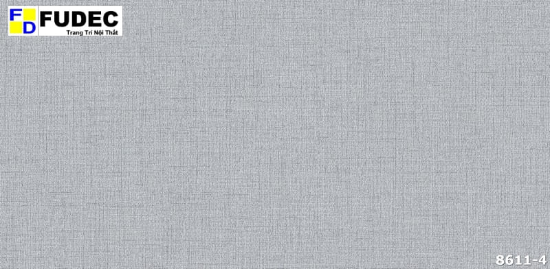 Giấy Dán Tường Giả Vải Hàn Quốc 8611-4