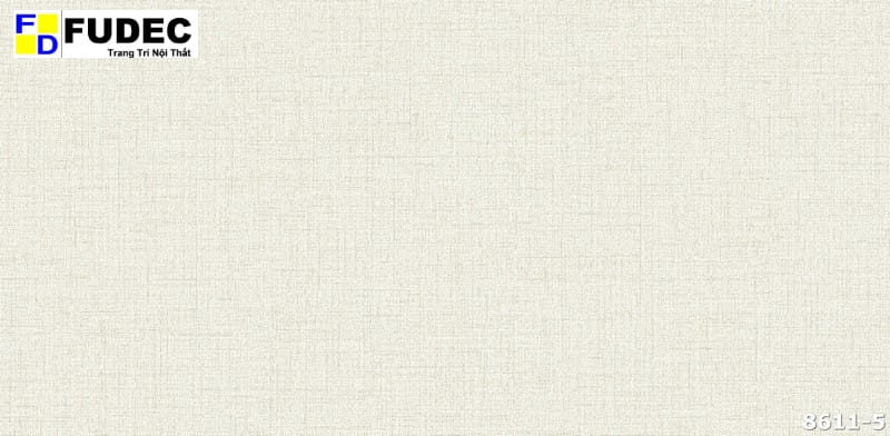 Giấy Dán Tường Giả Vải Hàn Quốc 8611-5