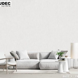 Giấy Dán Tường Giả Vải Hàn Quốc 8612-1