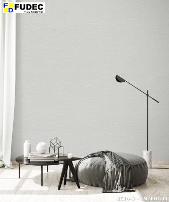 Giấy Dán Tường Giả Vải Hàn Quốc 8614-7