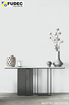 Giấy Dán Tường Giả Vải Hàn Quốc 8617-4