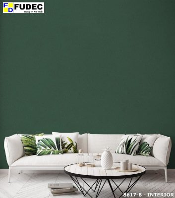 Giấy Dán Tường Giả Vải Hàn Quốc 8617-8