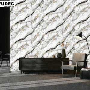 Giấy Dán Tường Giả Đá Hàn Quốc LUX002