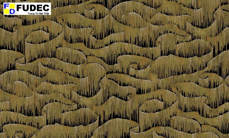 Giấy Dán Tường Giả Đá Hàn Quốc LUX010