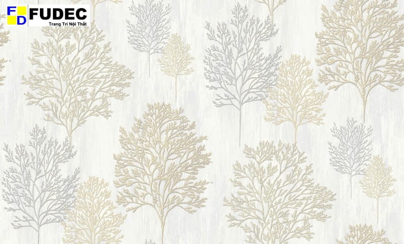 Giấy Dán Tường 3D Hàn Quốc LUX014