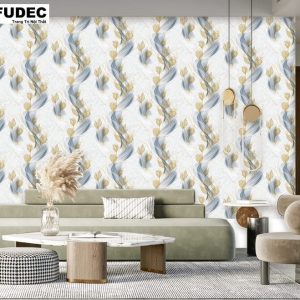 Giấy Dán Tường 3D Hàn Quốc LUX016